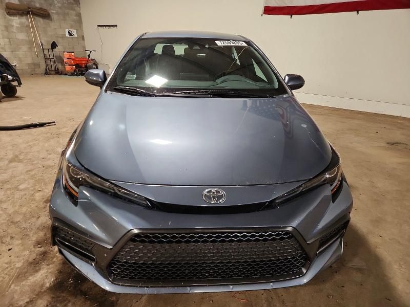 2021 Toyota Corolla se