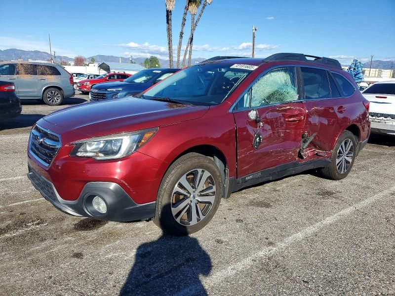 2019 Subaru Outback 2.5i Limited