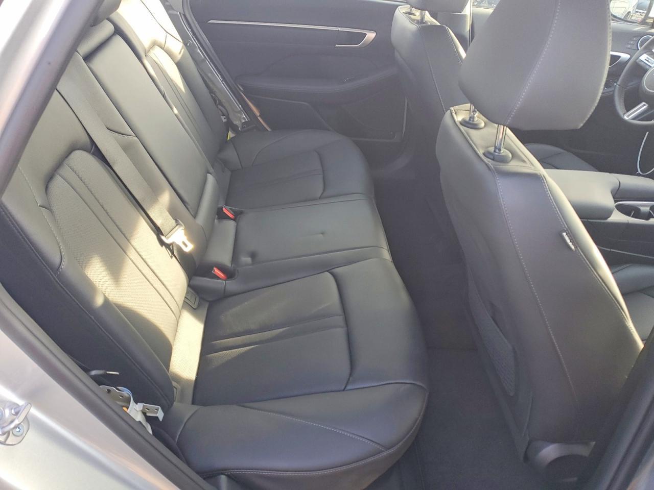 2026 Hyundai Sonata Hybrid