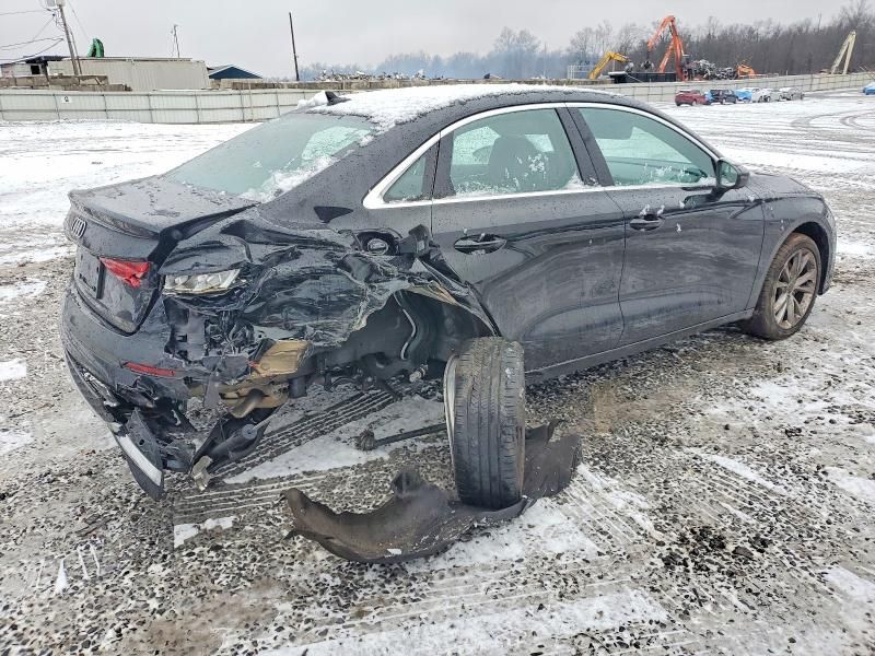 2025 Audi A3 Premium