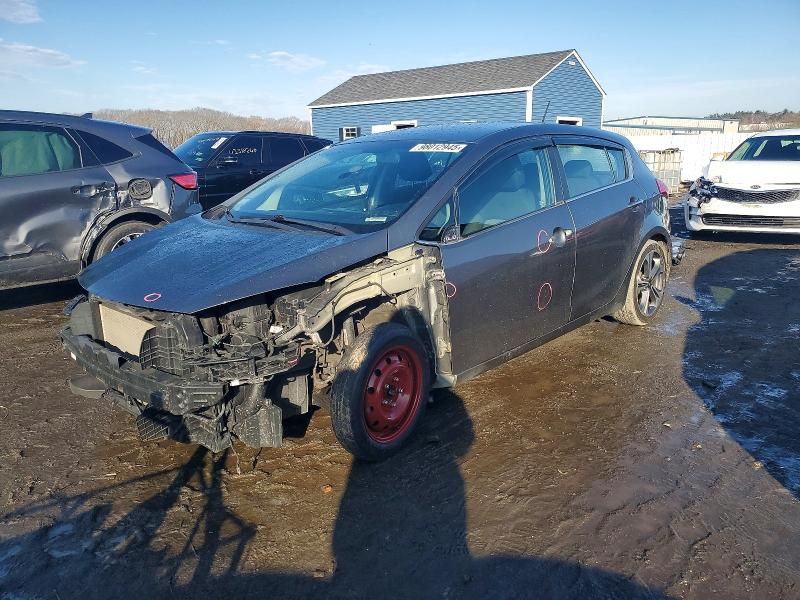 2016 KIA Forte ex