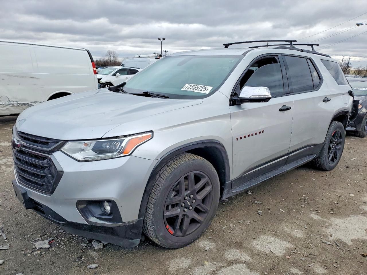 2018 Chevrolet Traverse Premier
