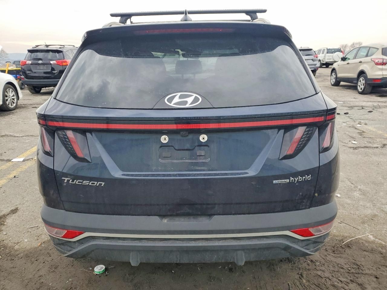 2022 Hyundai Tucson sel Convenience