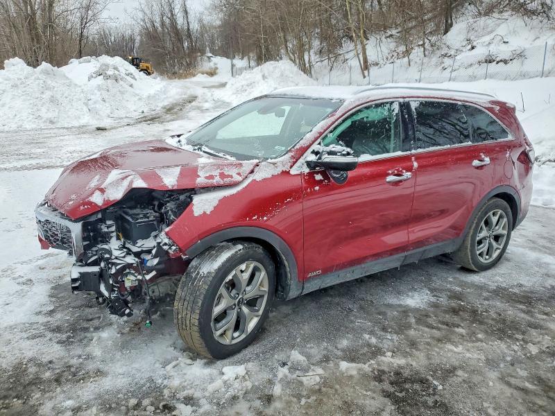 2019 KIA Sorento ex Sport