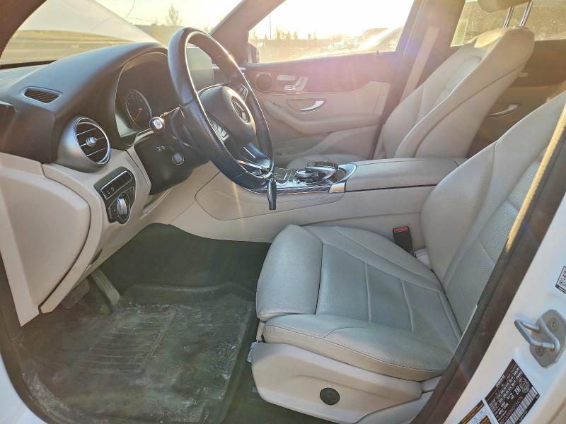 2016 Mercedes-Benz Glc 300 4matic