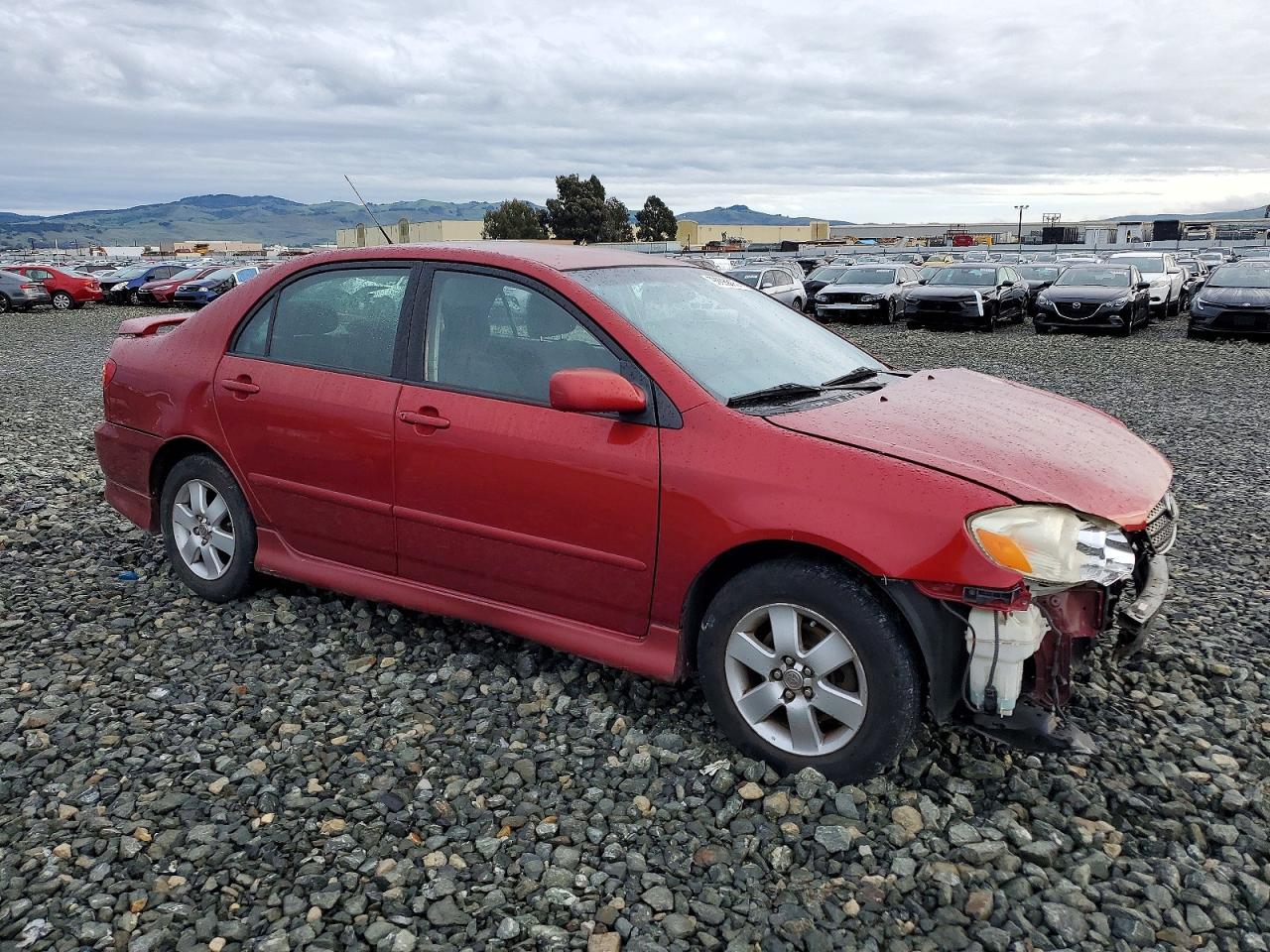2006 Toyota Corolla ce
