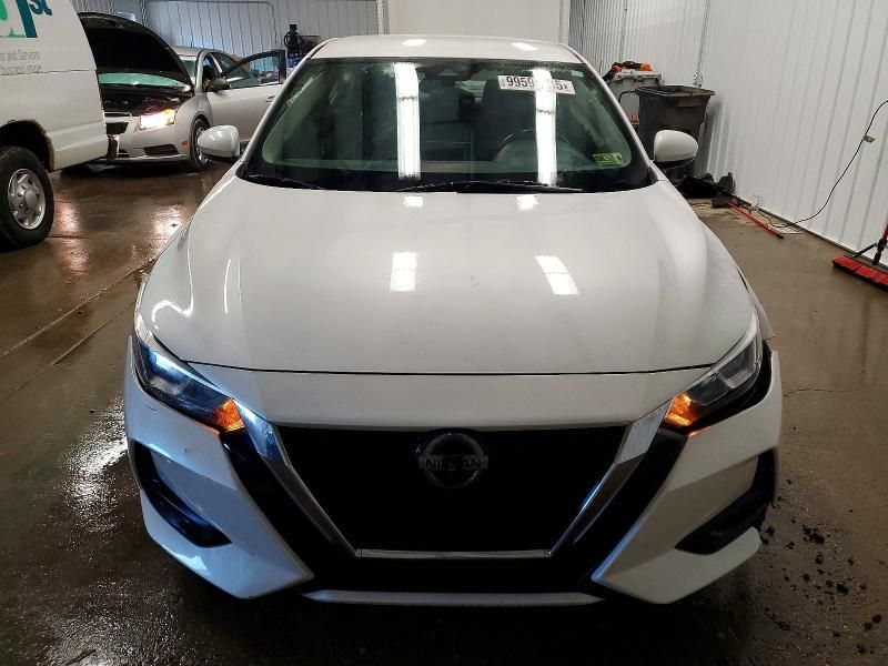 2020 Nissan Sentra sv