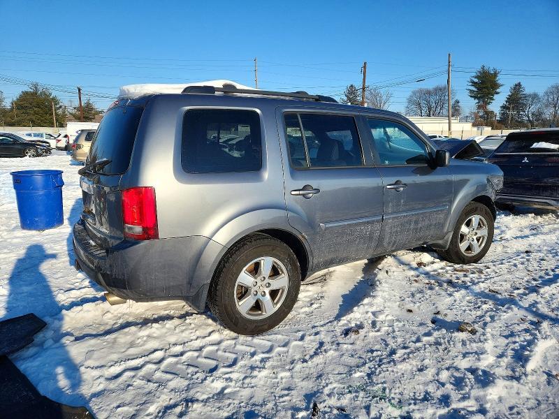 2011 Honda Pilot exl