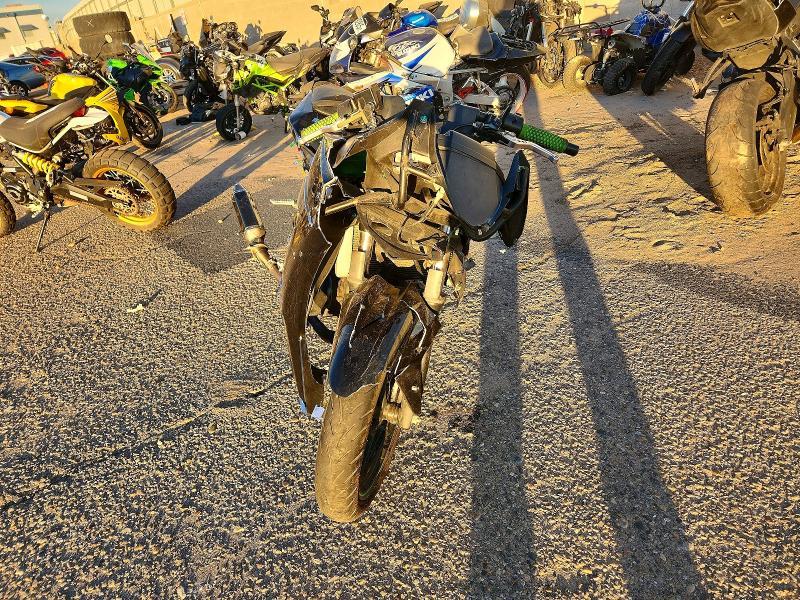 2011 Kawasaki EX250 J