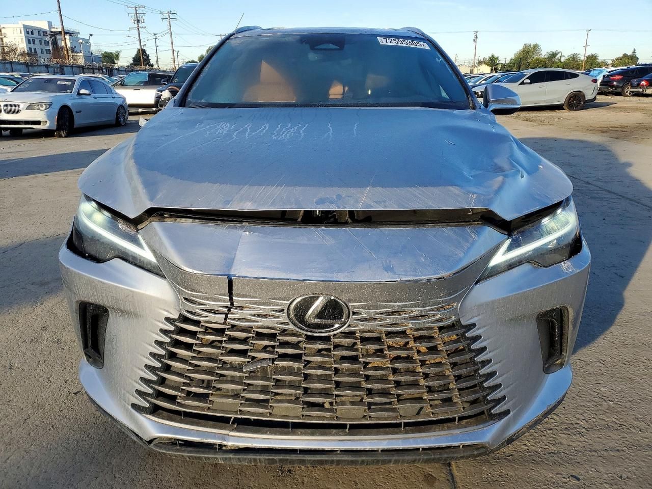 2025 Lexus Rx 350 Base