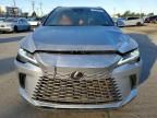 2025 Lexus Rx 350 Base