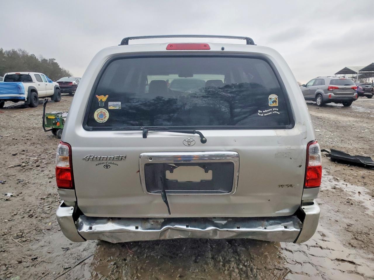 2001 Toyota 4runner SR5