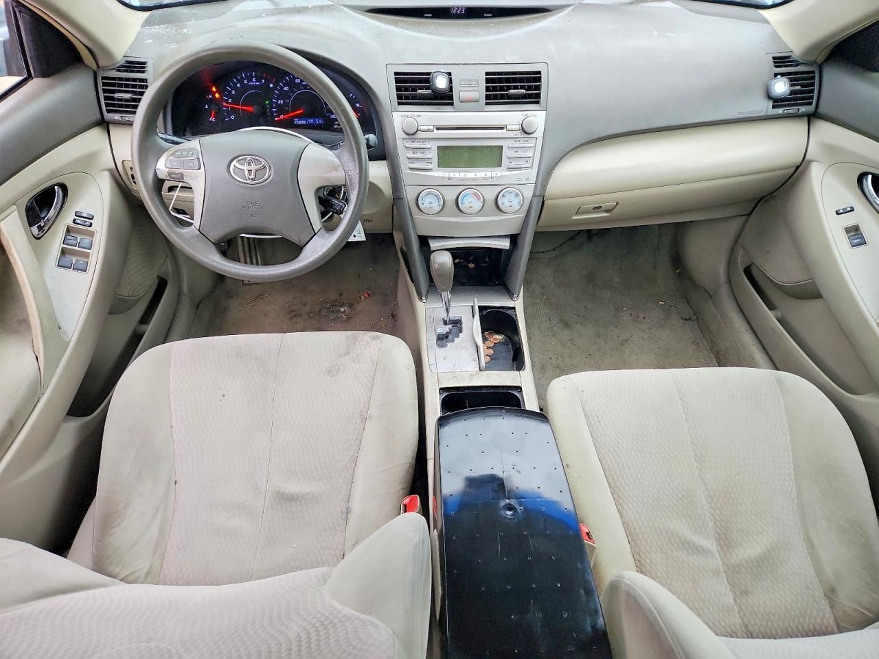 2010 Toyota Camry Base