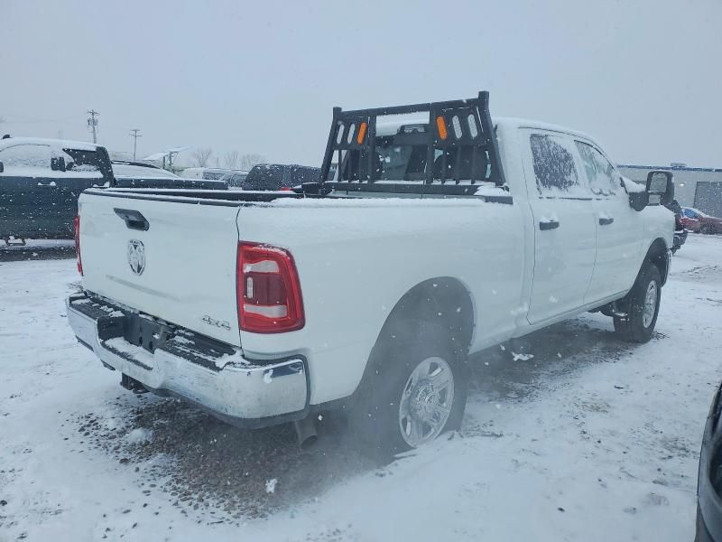 2024 Dodge Ram 2500 Tradesman