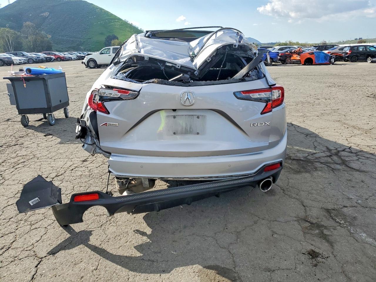 2019 Acura Rdx A-spec