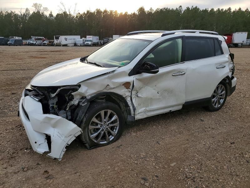 2016 Toyota Rav4 Limited