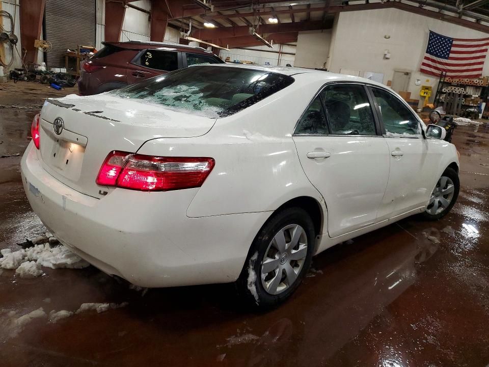 2009 Toyota Camry Base