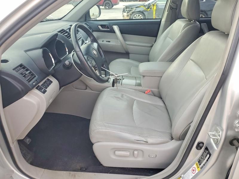2012 Toyota Highlander Base