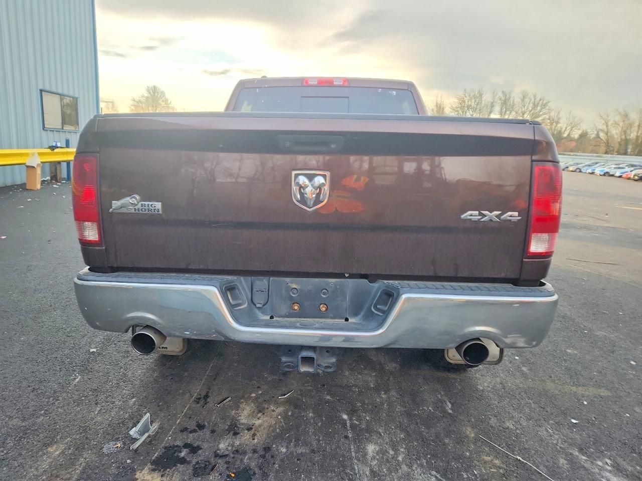 2013 Dodge Ram 1500 slt