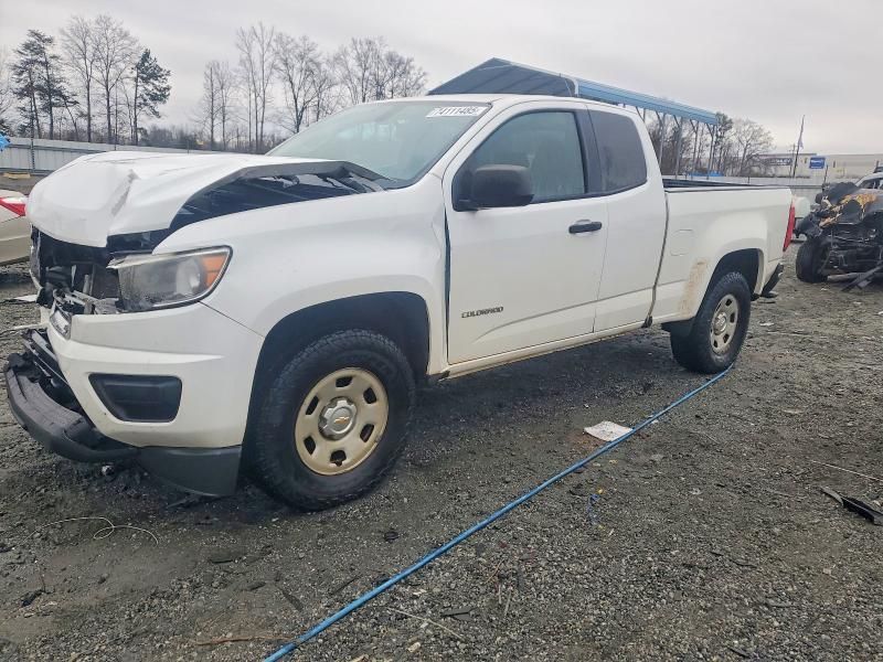 2015 Chevrolet Colorado