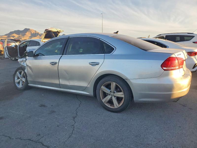 2013 Volkswagen Passat se