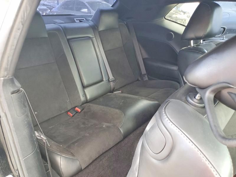 2018 Dodge Challenger gt