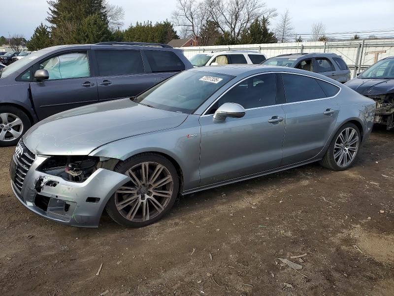 2013 Audi A7 Premium Plus