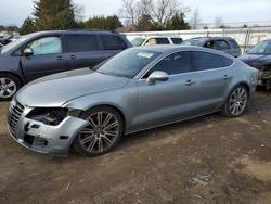 Audi Vehiculos salvage en venta: 2013 Audi A7 Premium Plus