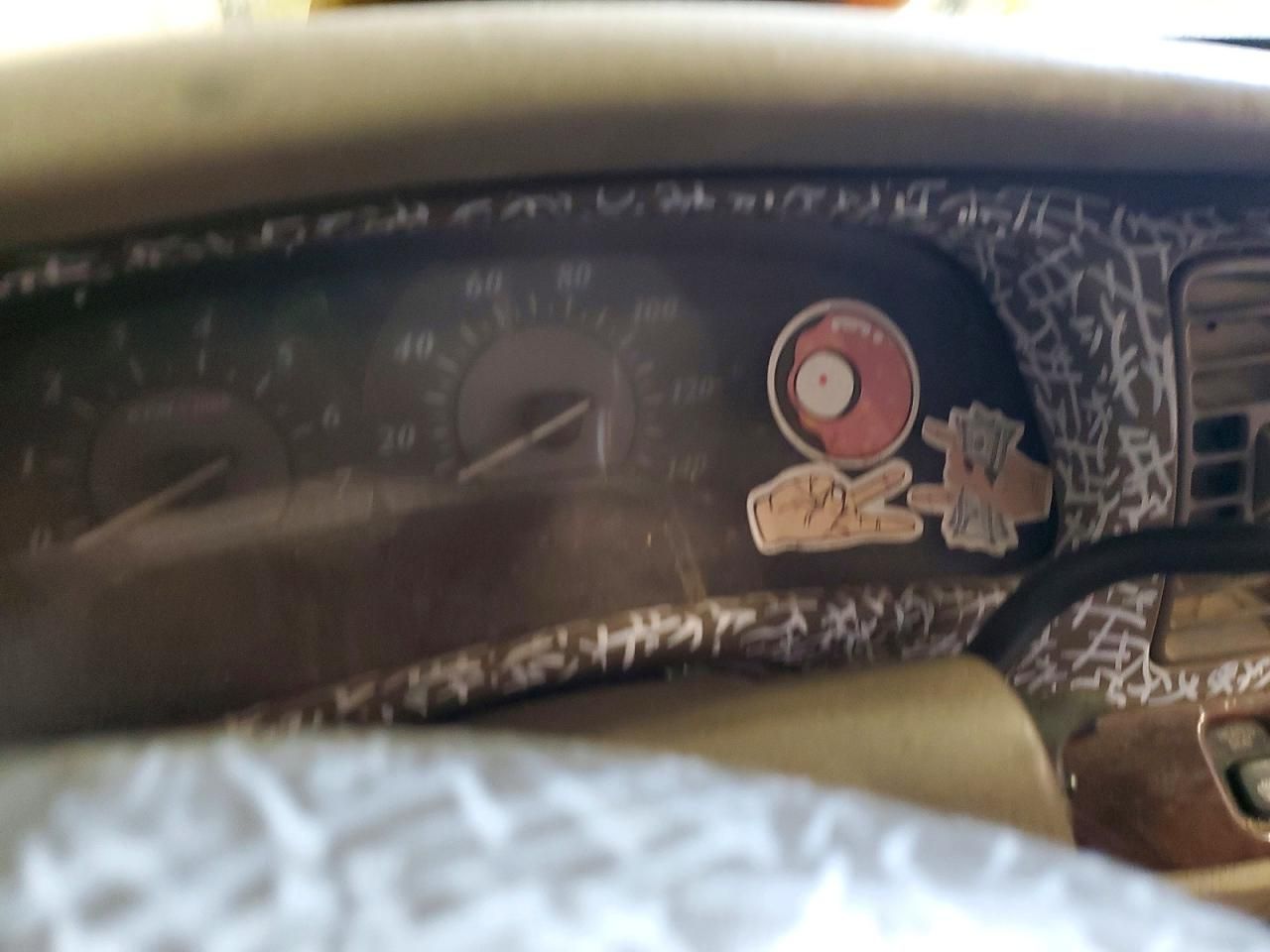 2003 Buick Park Avenue Ultra