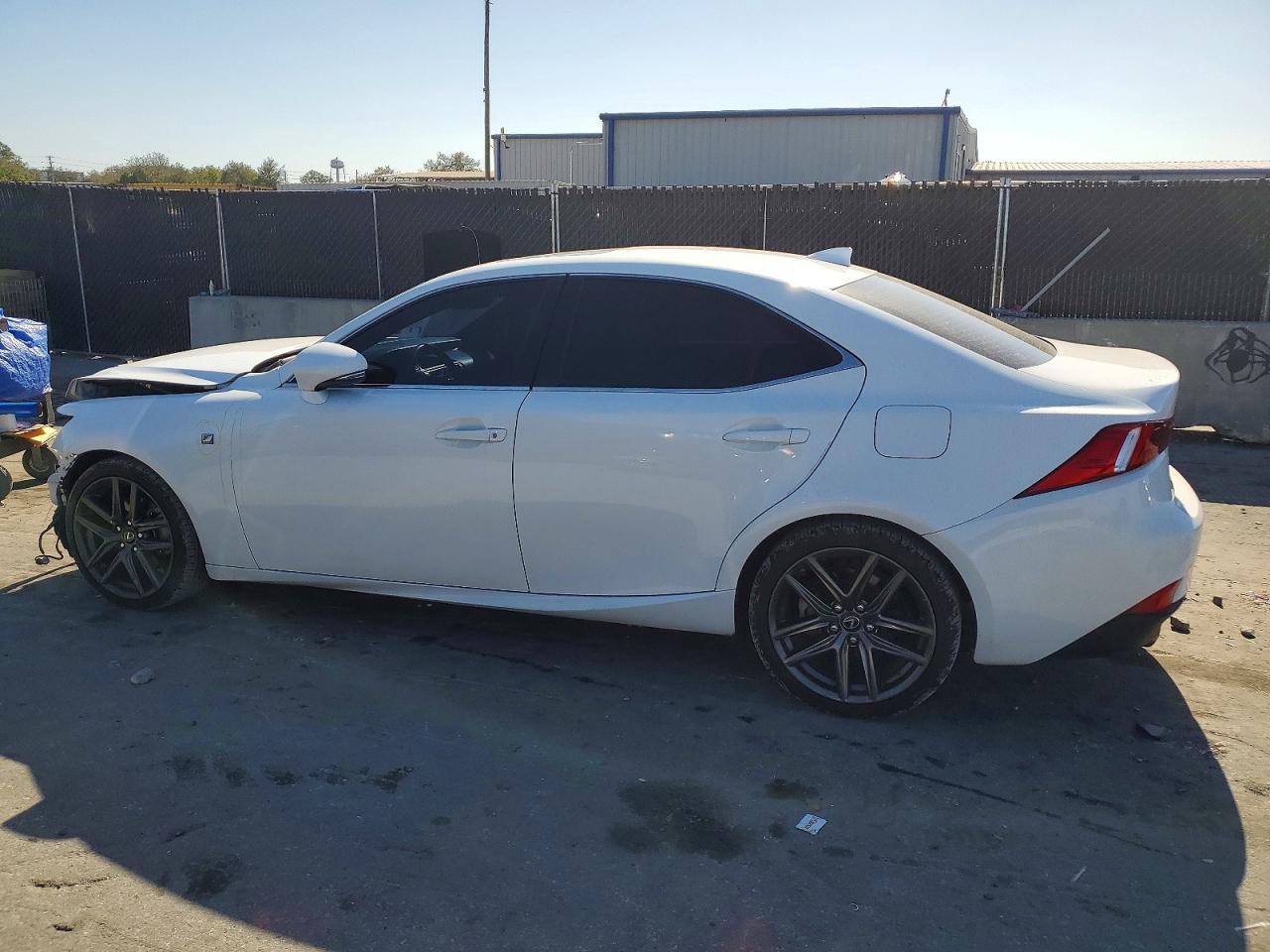 2015 Lexus Is 250