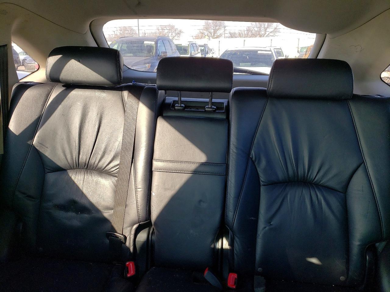 2008 Lexus Rx 350