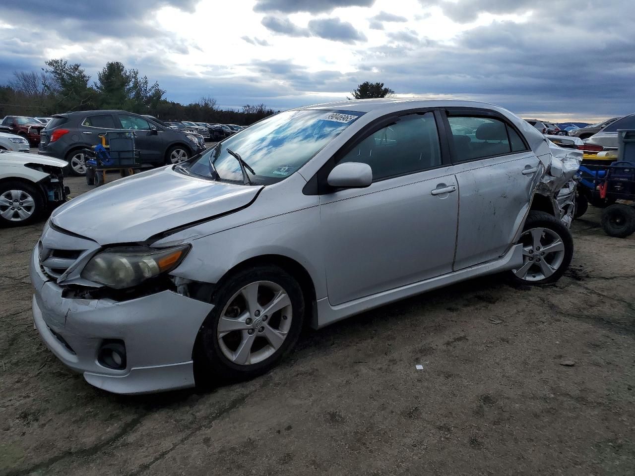 2013 Toyota Corolla Base