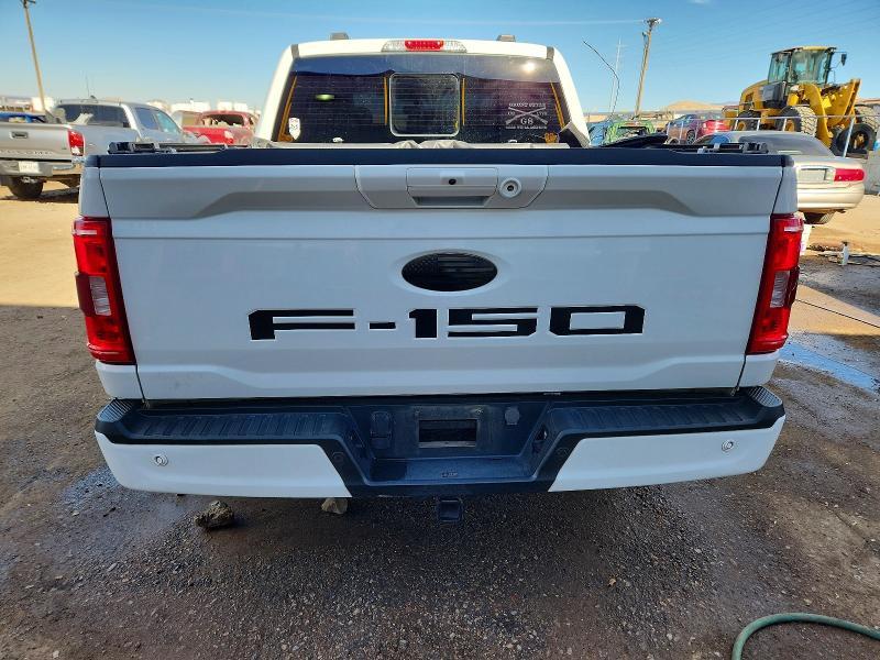 2023 Ford F150 Supercrew