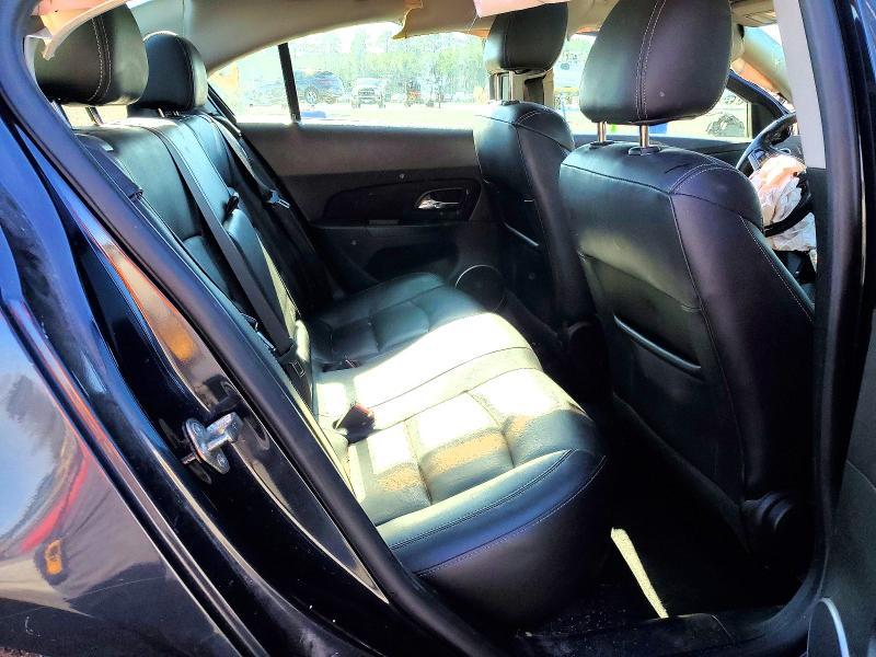 2014 Chevrolet Cruze lt