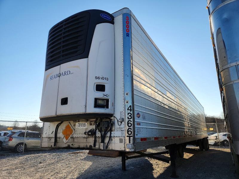 2016 Utility Vs2rap Refrigerated van Trailer