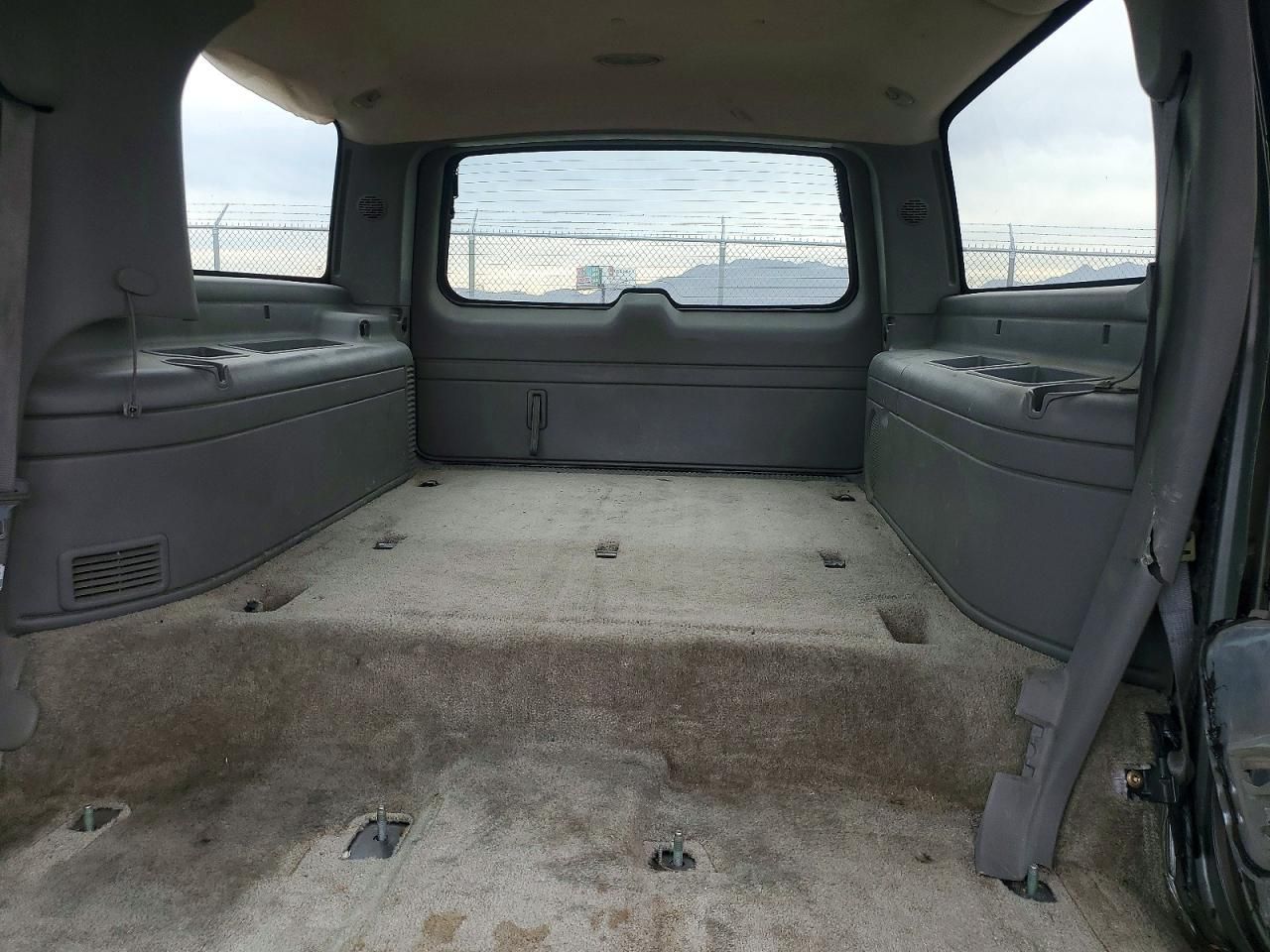 2003 Chevrolet Suburban K1500