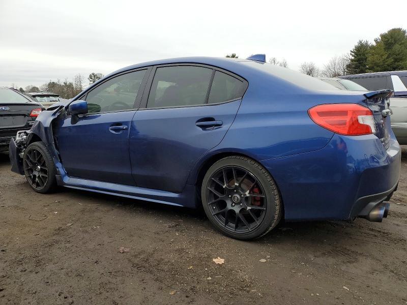 2015 Subaru Wrx Limited
