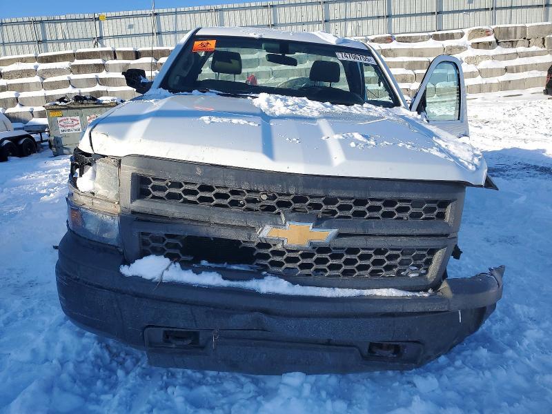 2015 Chevrolet Silverado K1500