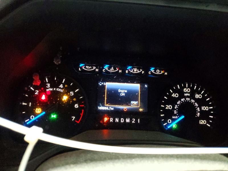 2016 Ford F150 Super cab