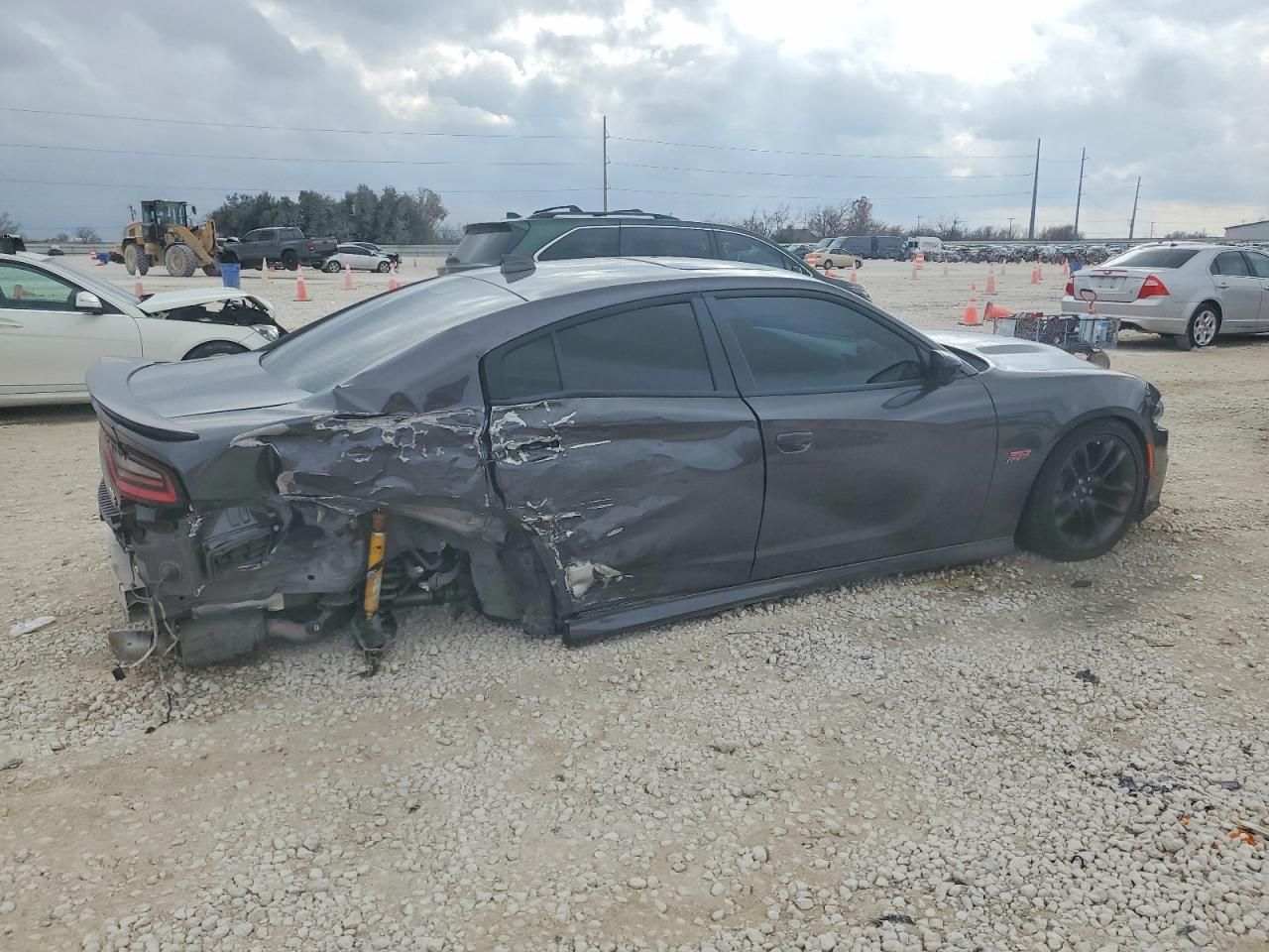 2023 Dodge Charger Scat Pack