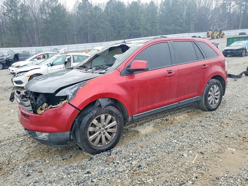 2007 Ford Edge sel
