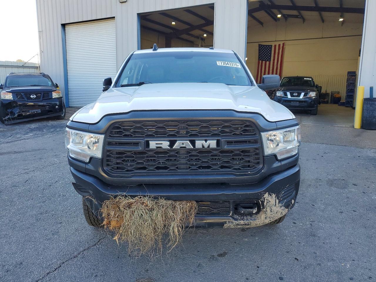 2020 Dodge Ram 2500 Tradesman