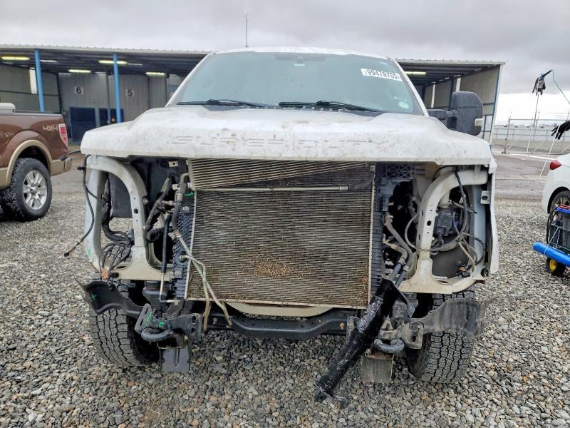 2020 Ford F250 Super Duty