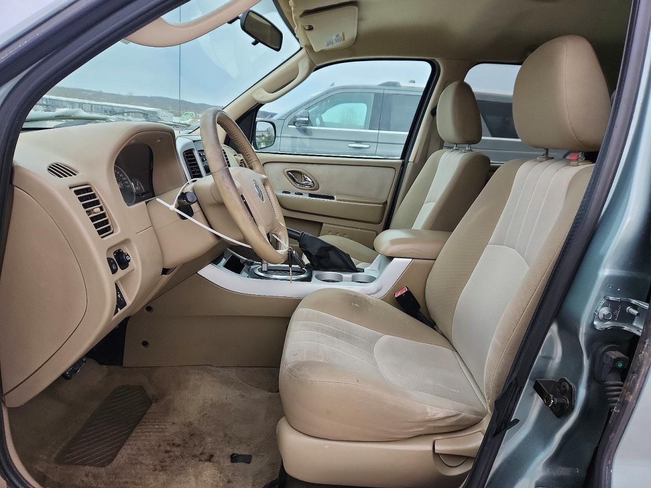 2007 Mercury Mariner Convenience