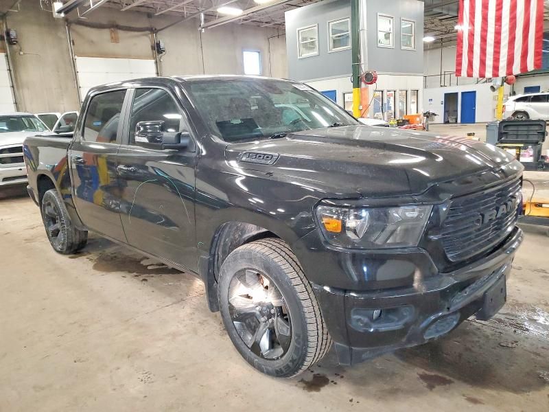 2019 Dodge Ram 1500 big Horn/lone Star