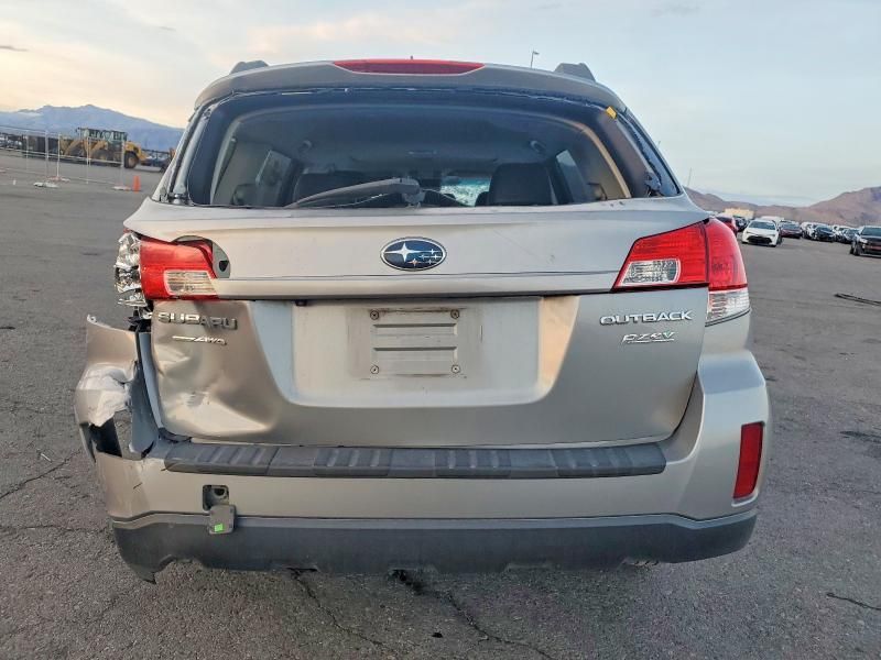 2011 Subaru Outback 2.5i Limited