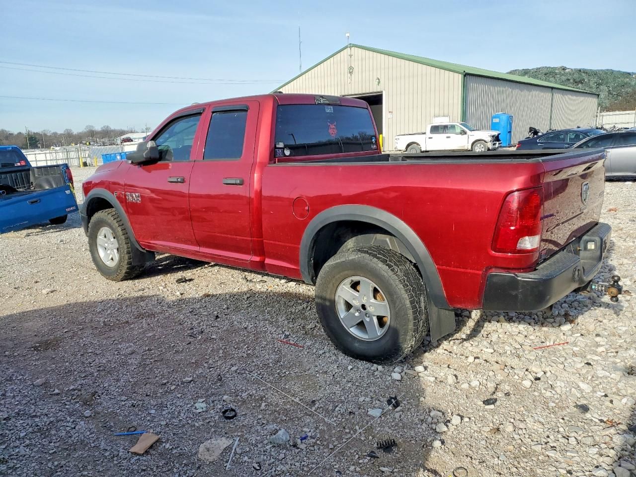 2015 Dodge Ram 1500 st