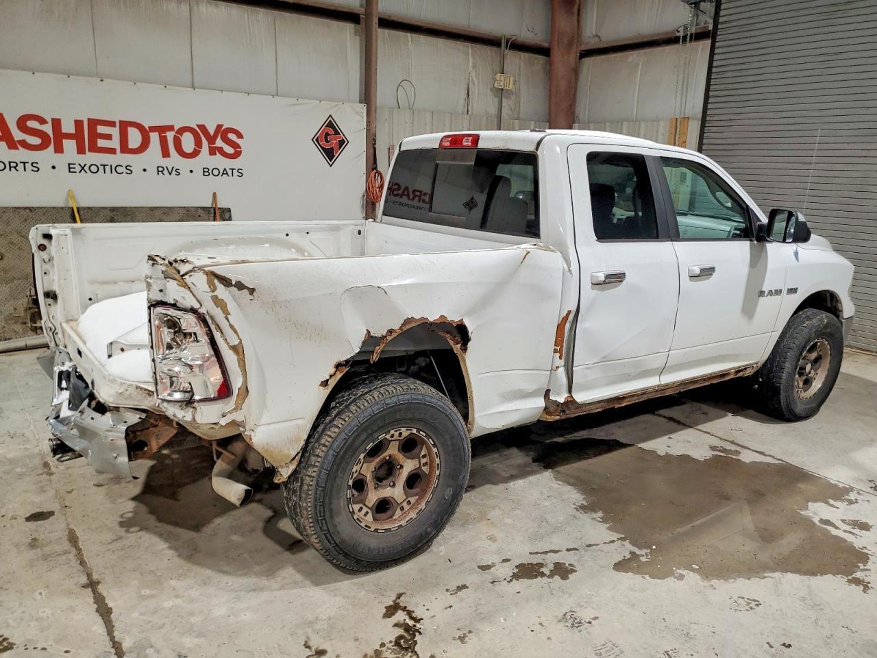 2010 Dodge Ram 1500