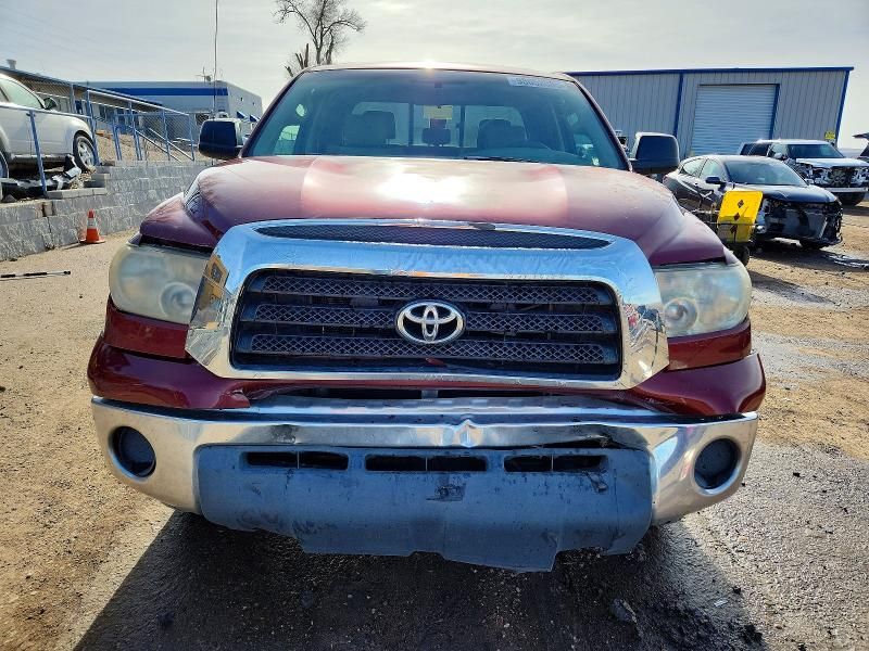2008 Toyota Tundra Double cab