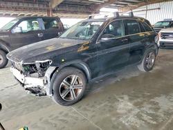 Mercedes-Benz salvage cars for sale: 2016 Mercedes-Benz Glc 300 4matic